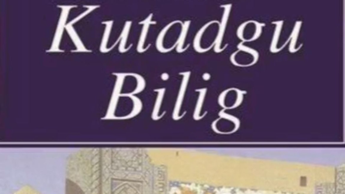 KUTADGU BİLİG BULMACA ETKİNLİĞİ